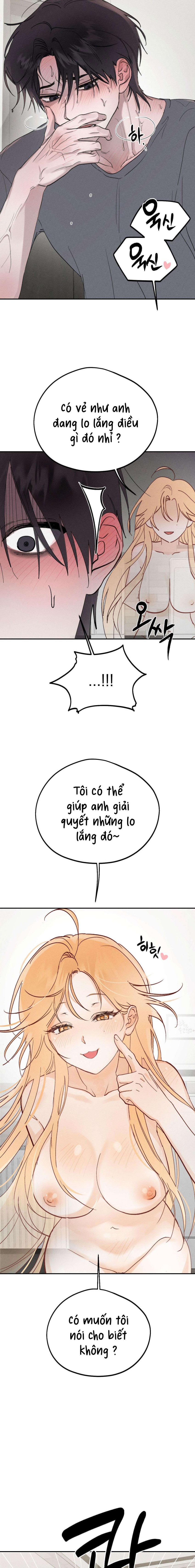 [ 18+ ] Người Đàn Ông Được Quỷ Theo Đuổi 