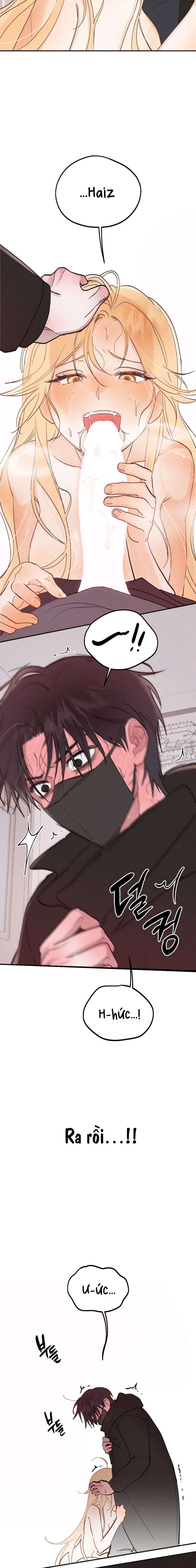 [ 18+ ] Người Đàn Ông Được Quỷ Theo Đuổi 