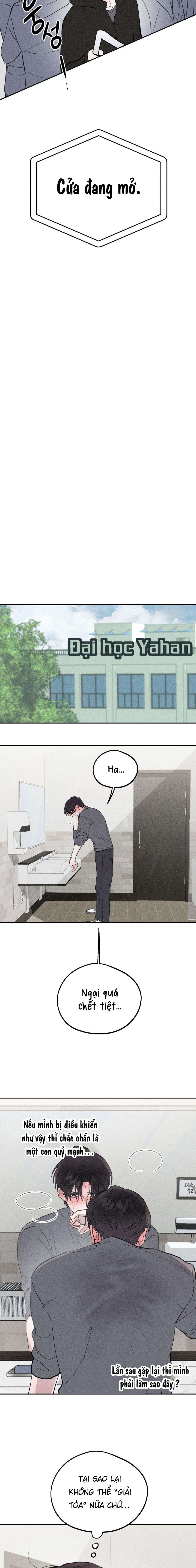 [ 18+ ] Người Đàn Ông Được Quỷ Theo Đuổi 