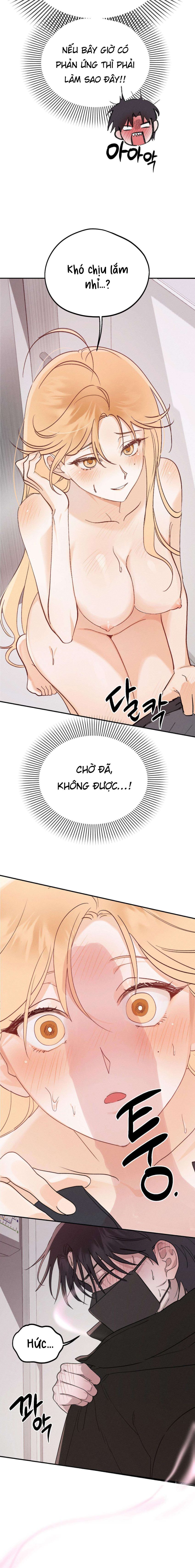 [ 18+ ] Người Đàn Ông Được Quỷ Theo Đuổi 