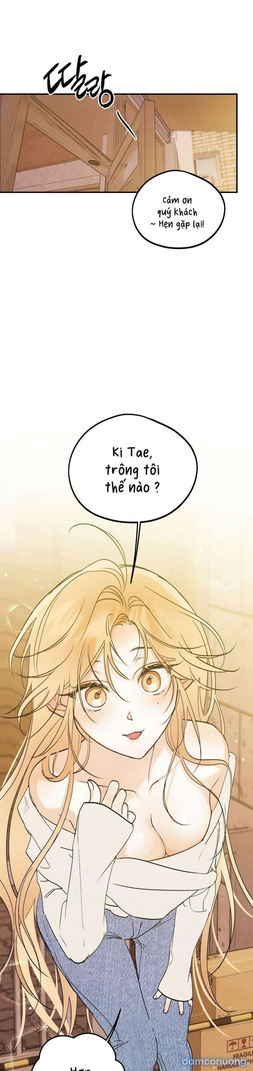 [ 18+ ] Người Đàn Ông Được Quỷ Theo Đuổi 