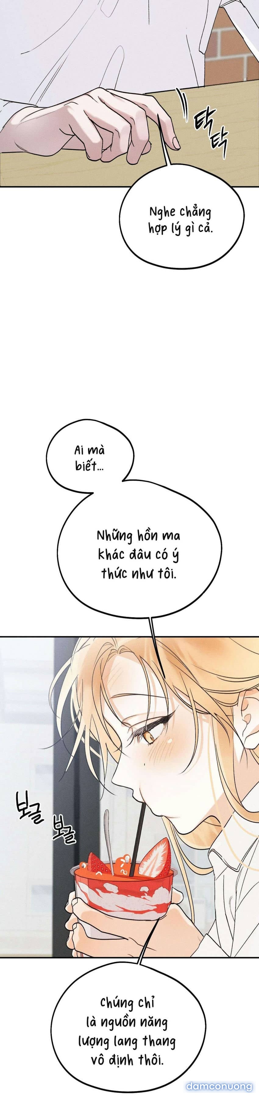 [ 18+ ] Người Đàn Ông Được Quỷ Theo Đuổi 