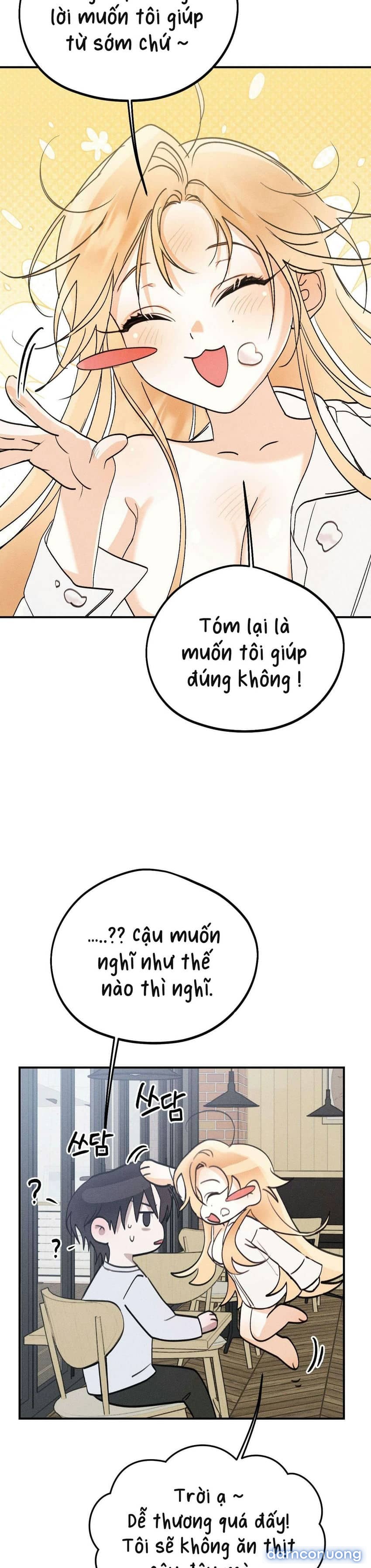[ 18+ ] Người Đàn Ông Được Quỷ Theo Đuổi 