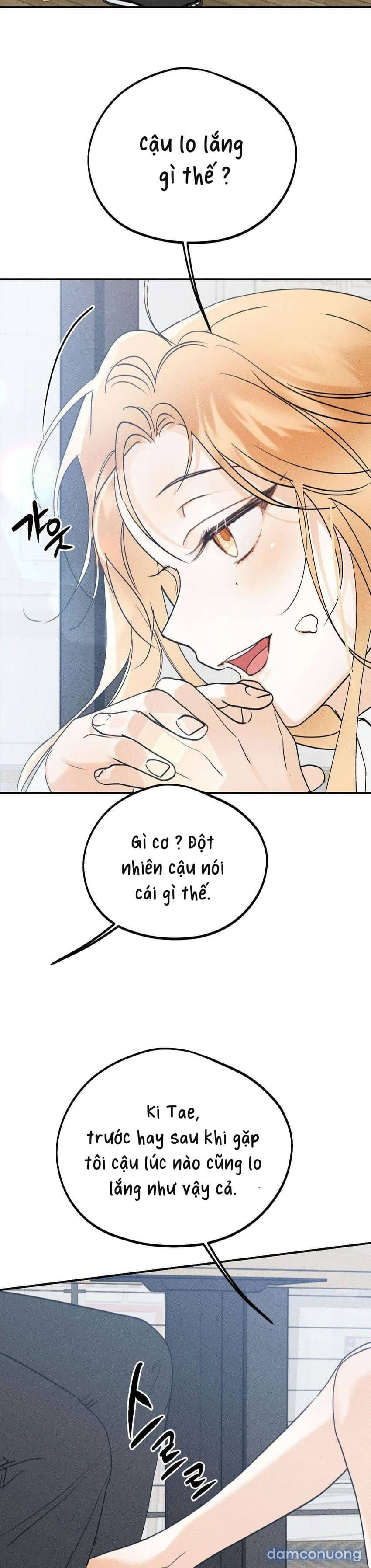 [ 18+ ] Người Đàn Ông Được Quỷ Theo Đuổi 