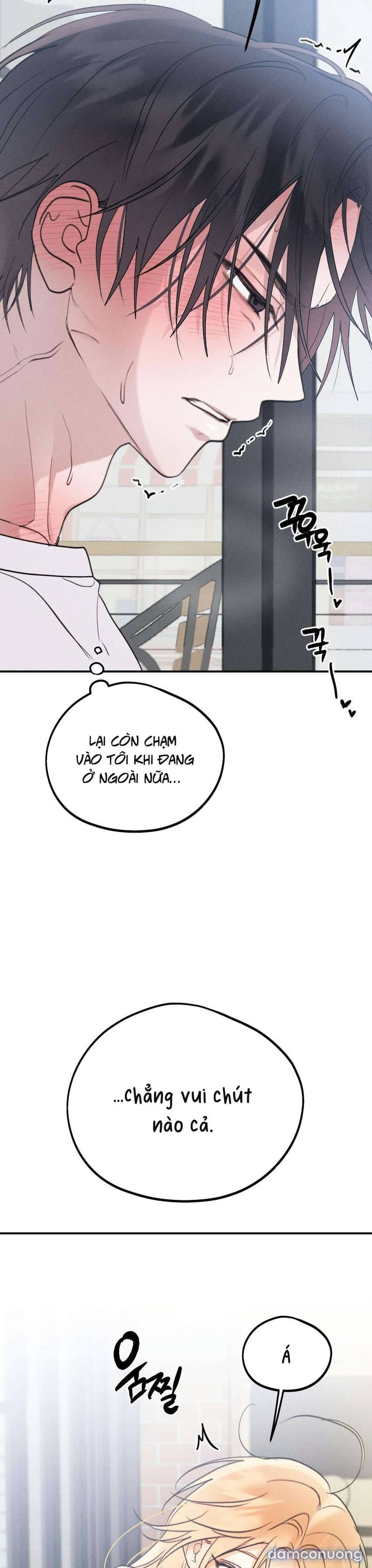 [ 18+ ] Người Đàn Ông Được Quỷ Theo Đuổi 