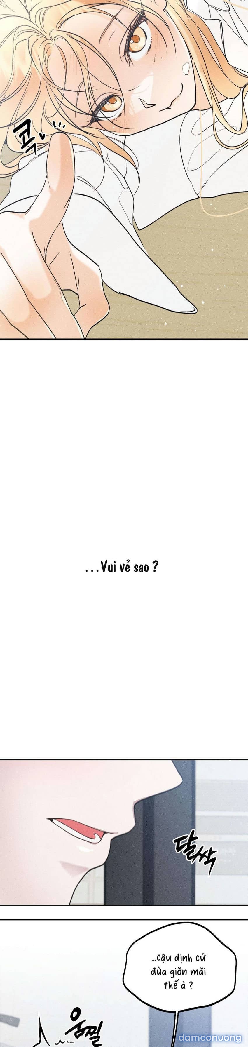 [ 18+ ] Người Đàn Ông Được Quỷ Theo Đuổi 