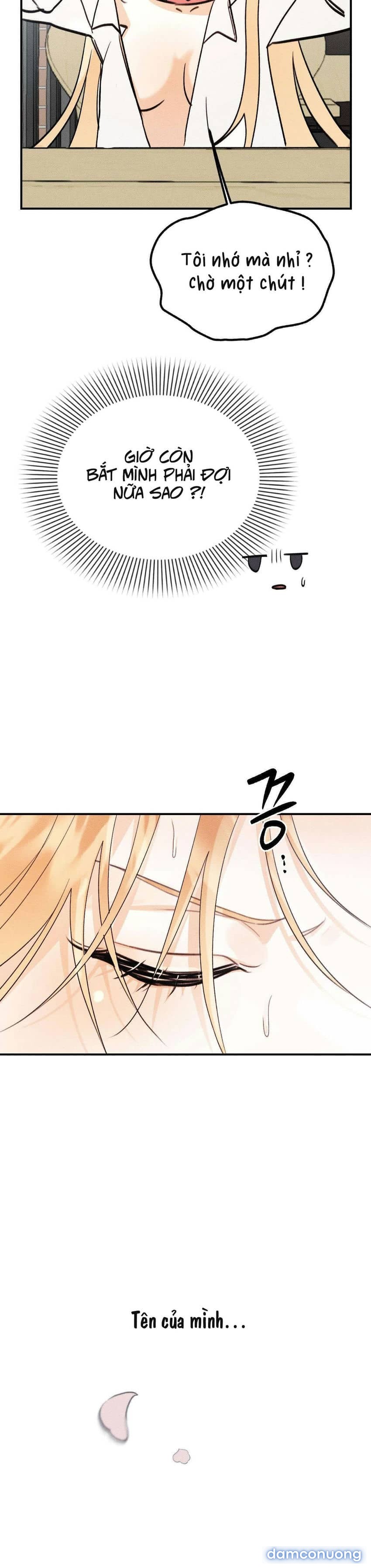 [ 18+ ] Người Đàn Ông Được Quỷ Theo Đuổi 
