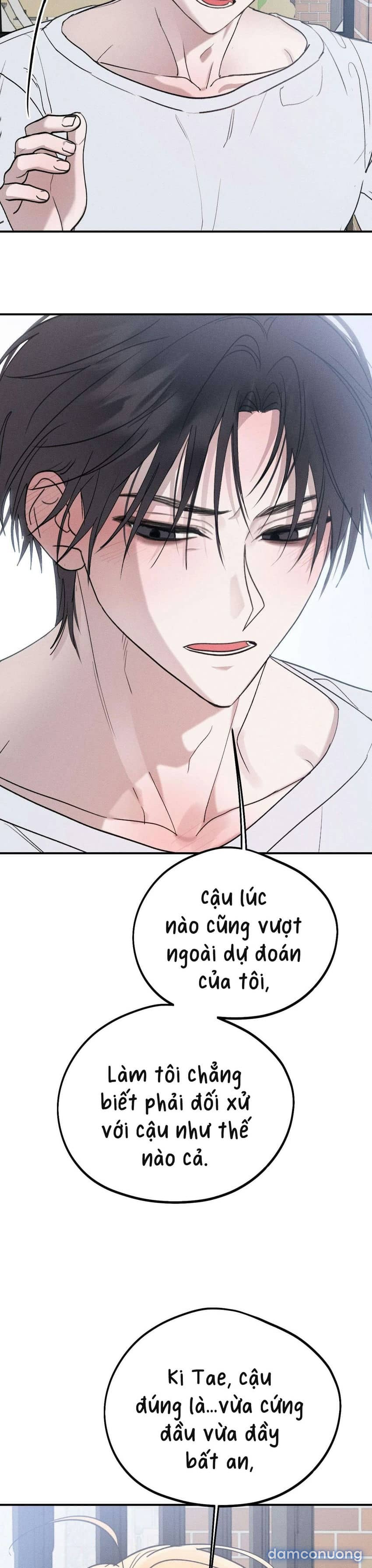 [ 18+ ] Người Đàn Ông Được Quỷ Theo Đuổi 