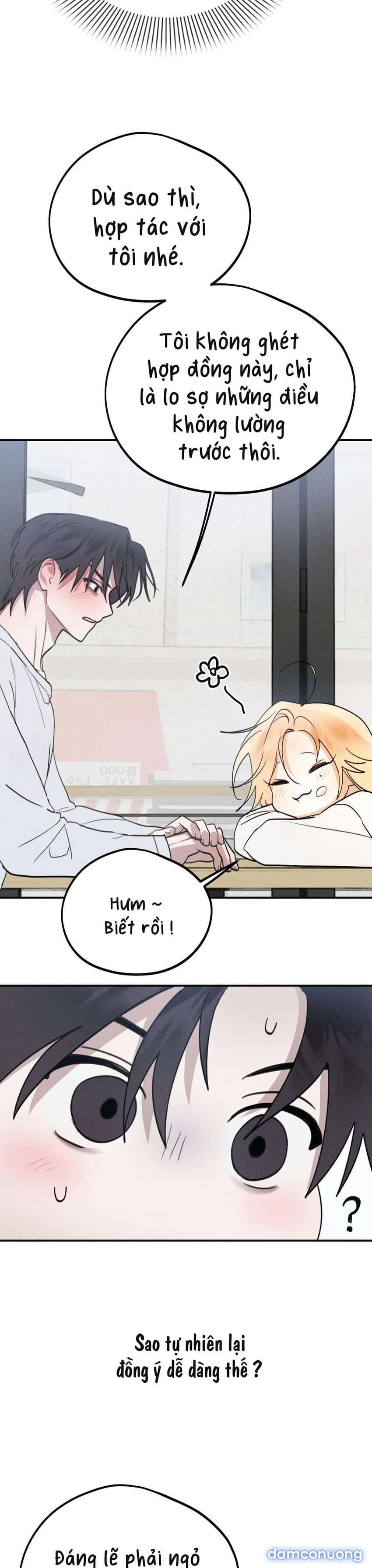 [ 18+ ] Người Đàn Ông Được Quỷ Theo Đuổi 