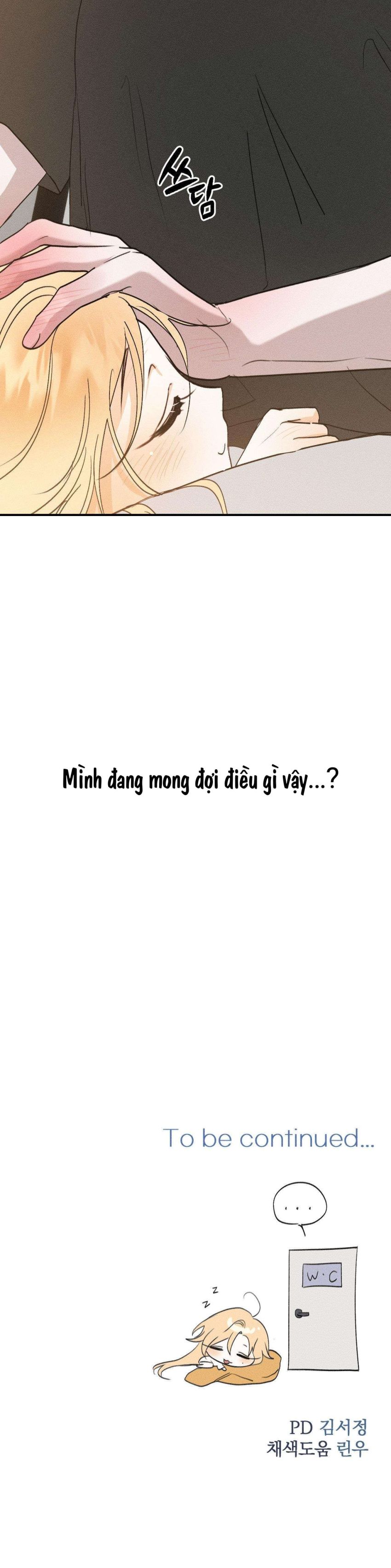 [ 18+ ] Người Đàn Ông Được Quỷ Theo Đuổi 