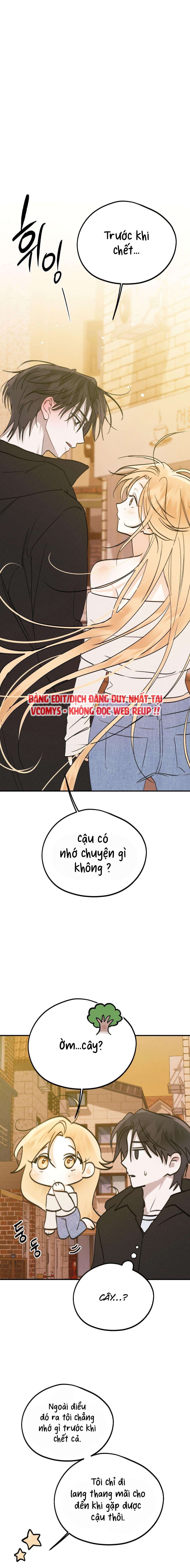 [ 18+ ] Người Đàn Ông Được Quỷ Theo Đuổi 