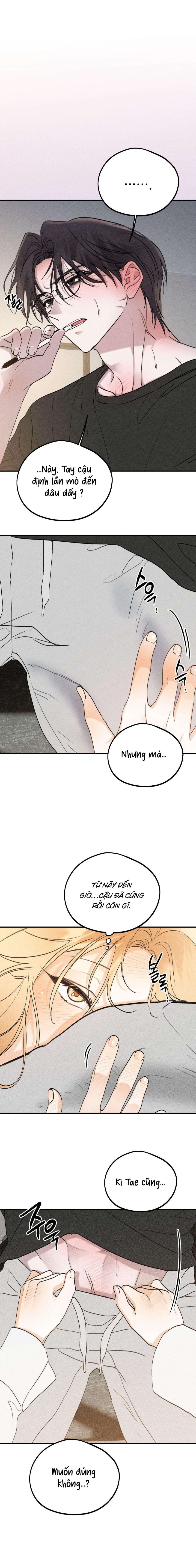 [ 18+ ] Người Đàn Ông Được Quỷ Theo Đuổi 