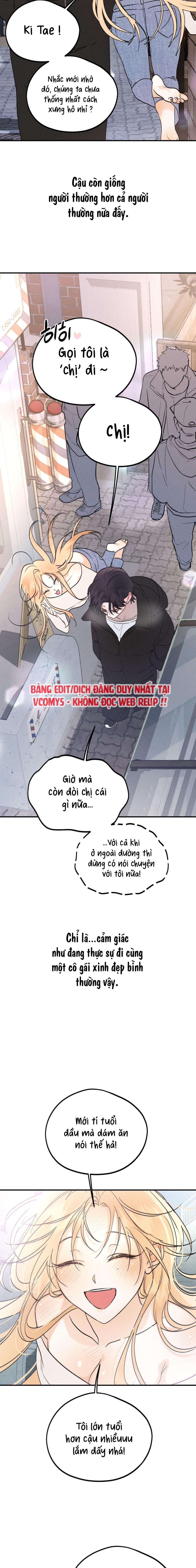[ 18+ ] Người Đàn Ông Được Quỷ Theo Đuổi 