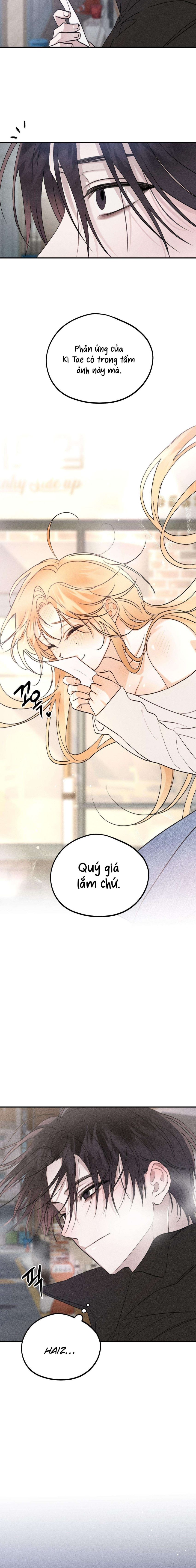 [ 18+ ] Người Đàn Ông Được Quỷ Theo Đuổi 