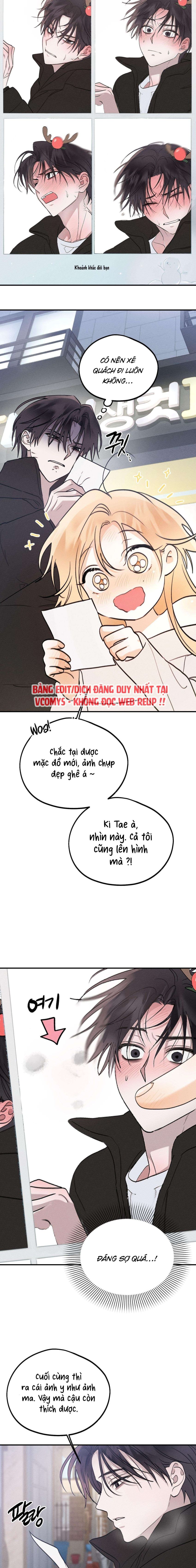 [ 18+ ] Người Đàn Ông Được Quỷ Theo Đuổi 