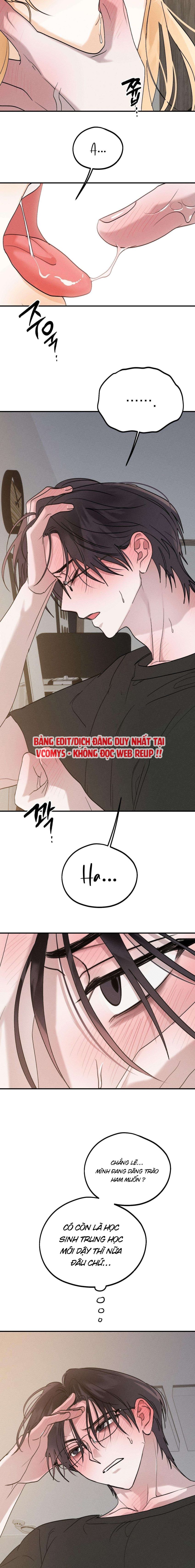 [ 18+ ] Người Đàn Ông Được Quỷ Theo Đuổi 