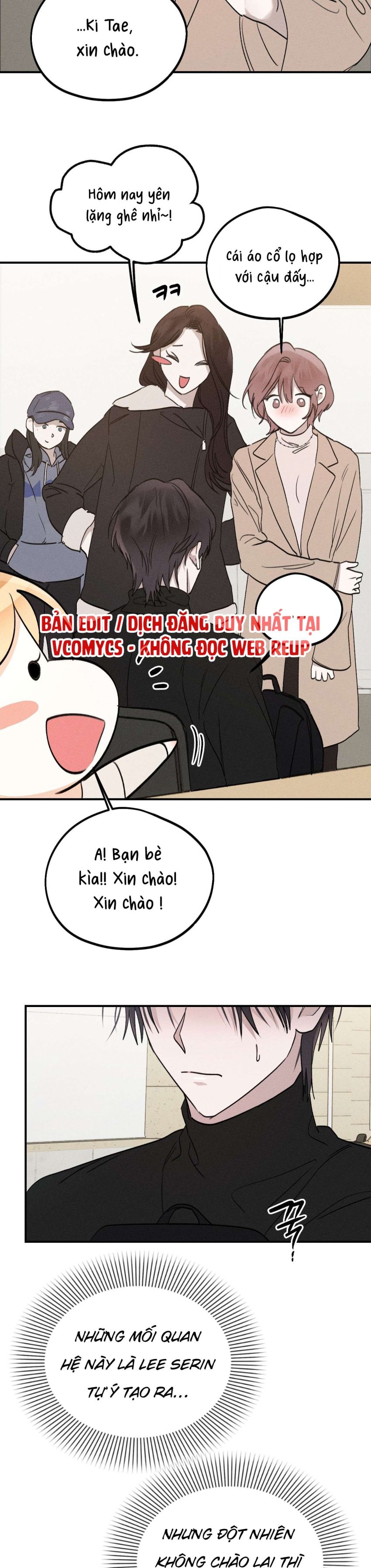 [ 18+ ] Người Đàn Ông Được Quỷ Theo Đuổi 