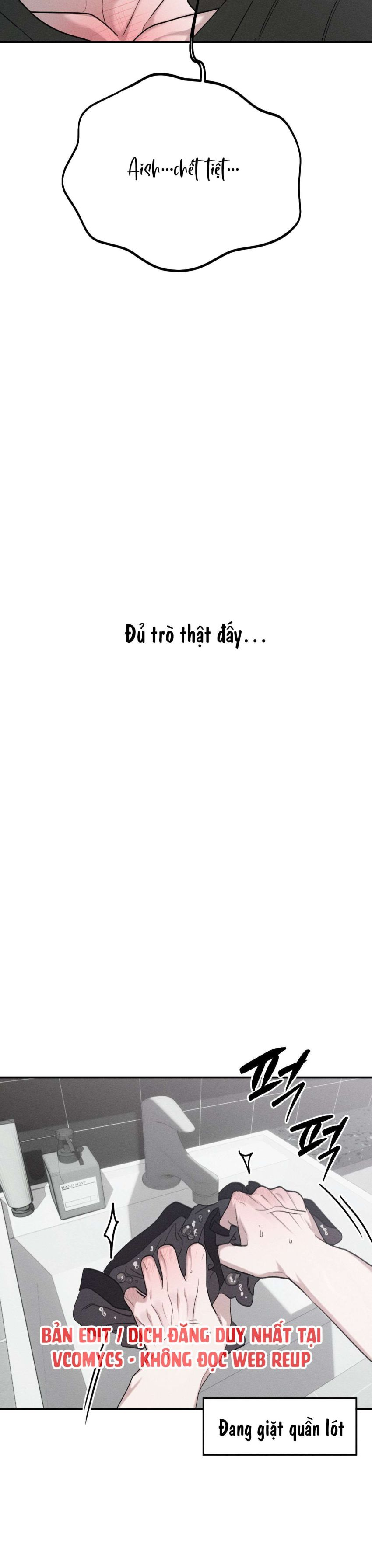 [ 18+ ] Người Đàn Ông Được Quỷ Theo Đuổi 