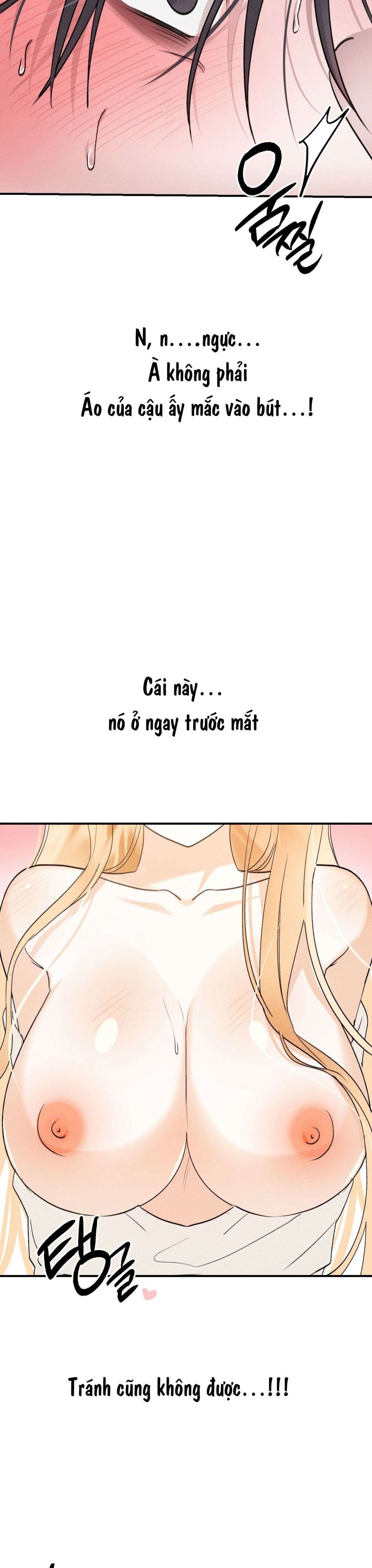 [ 18+ ] Người Đàn Ông Được Quỷ Theo Đuổi 