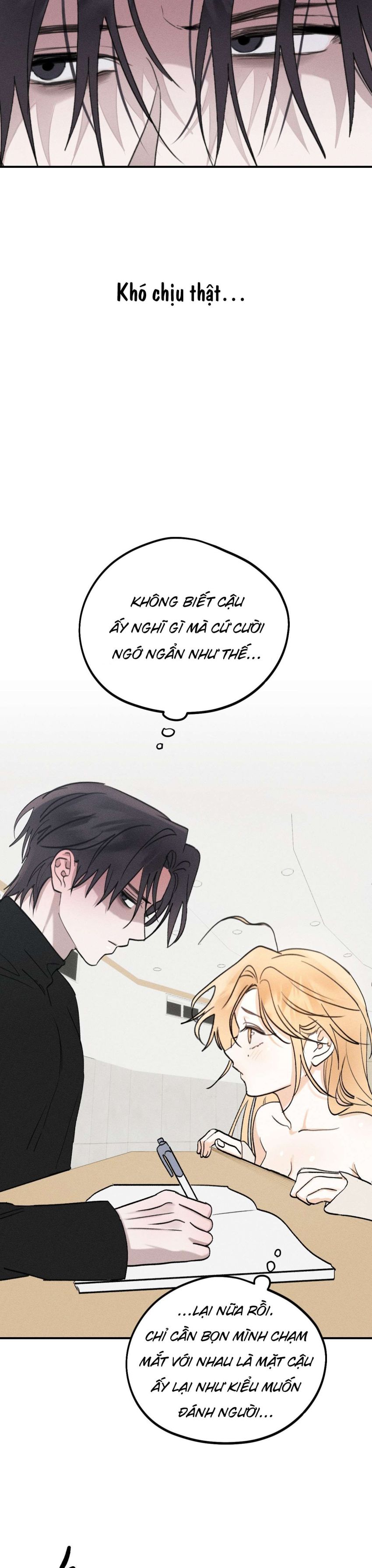 [ 18+ ] Người Đàn Ông Được Quỷ Theo Đuổi 