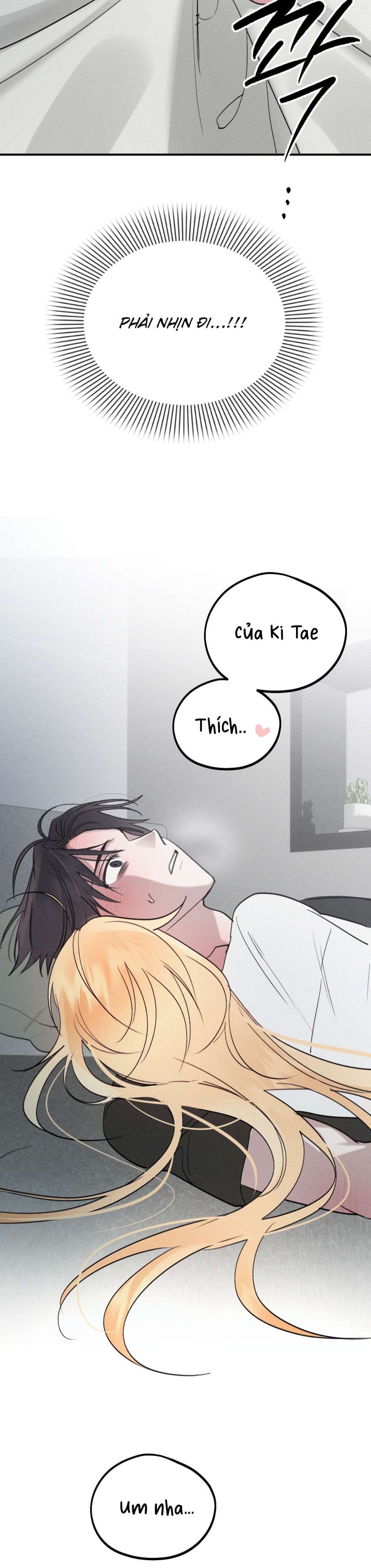 [ 18+ ] Người Đàn Ông Được Quỷ Theo Đuổi 