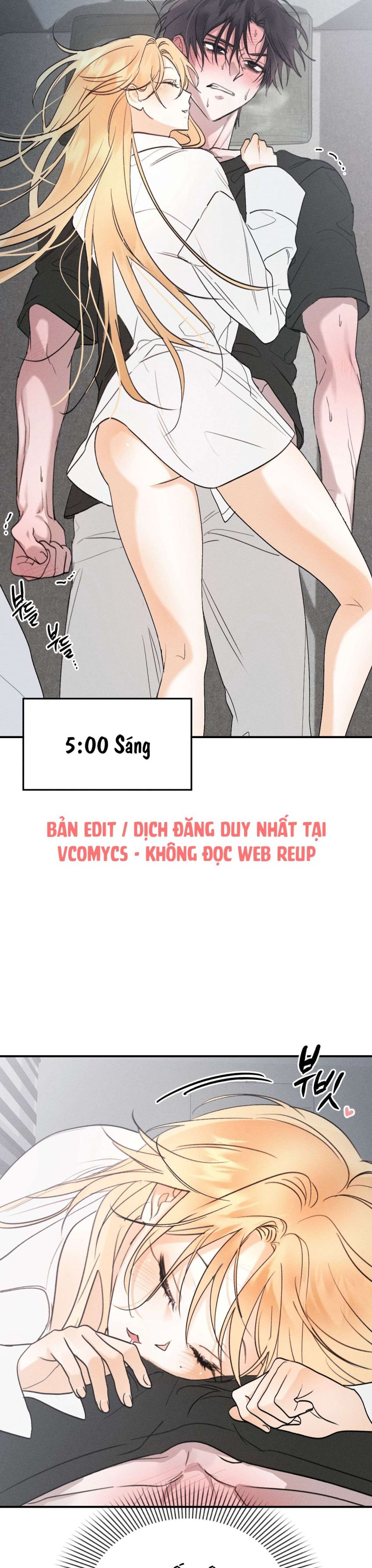 [ 18+ ] Người Đàn Ông Được Quỷ Theo Đuổi 