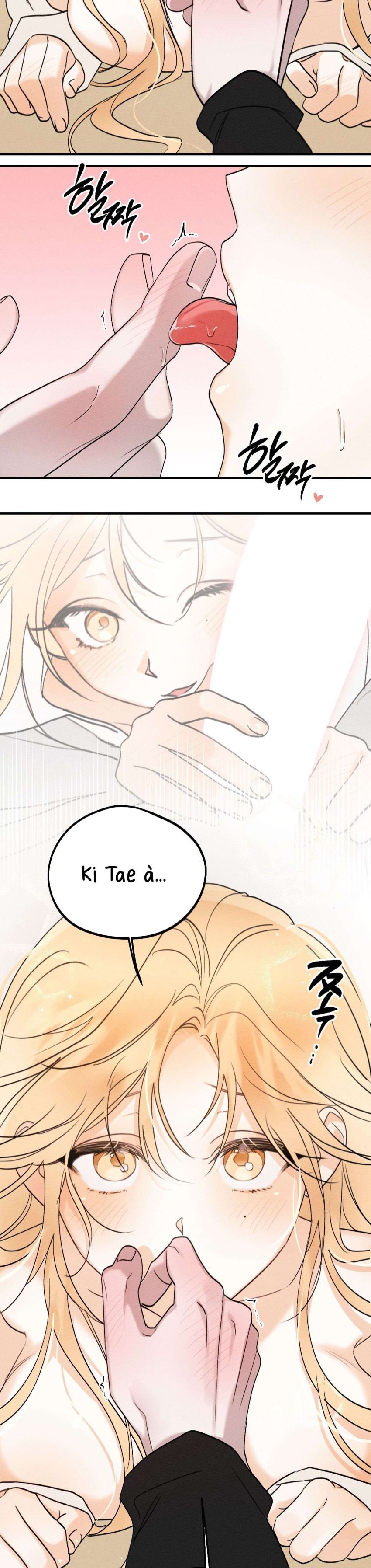 [ 18+ ] Người Đàn Ông Được Quỷ Theo Đuổi 