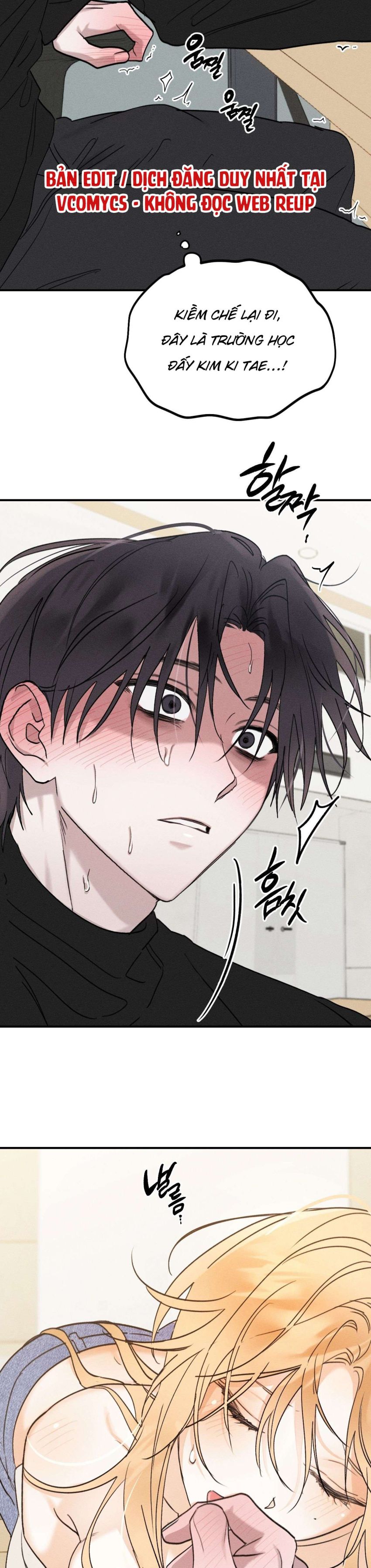 [ 18+ ] Người Đàn Ông Được Quỷ Theo Đuổi 