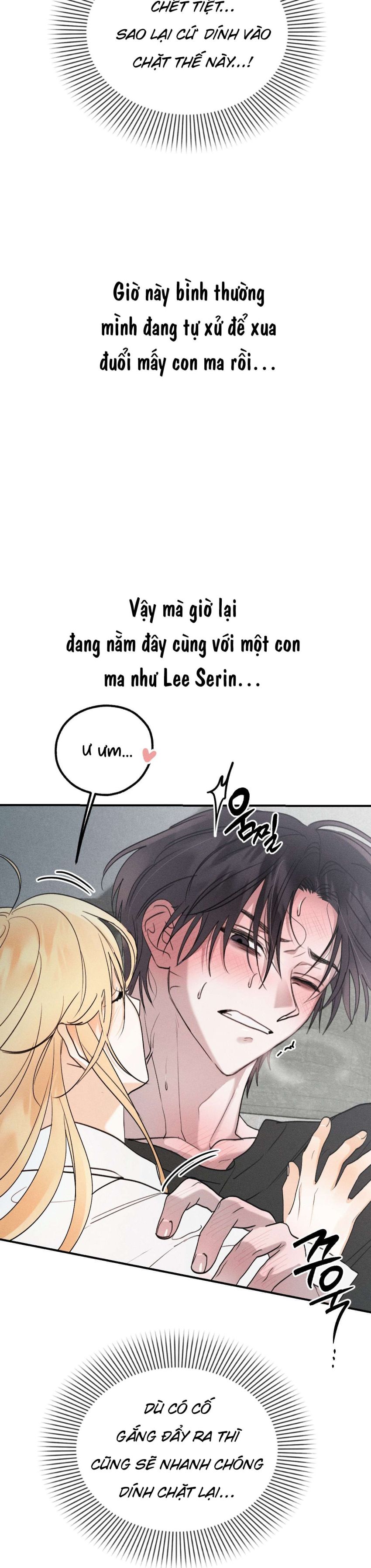 [ 18+ ] Người Đàn Ông Được Quỷ Theo Đuổi 