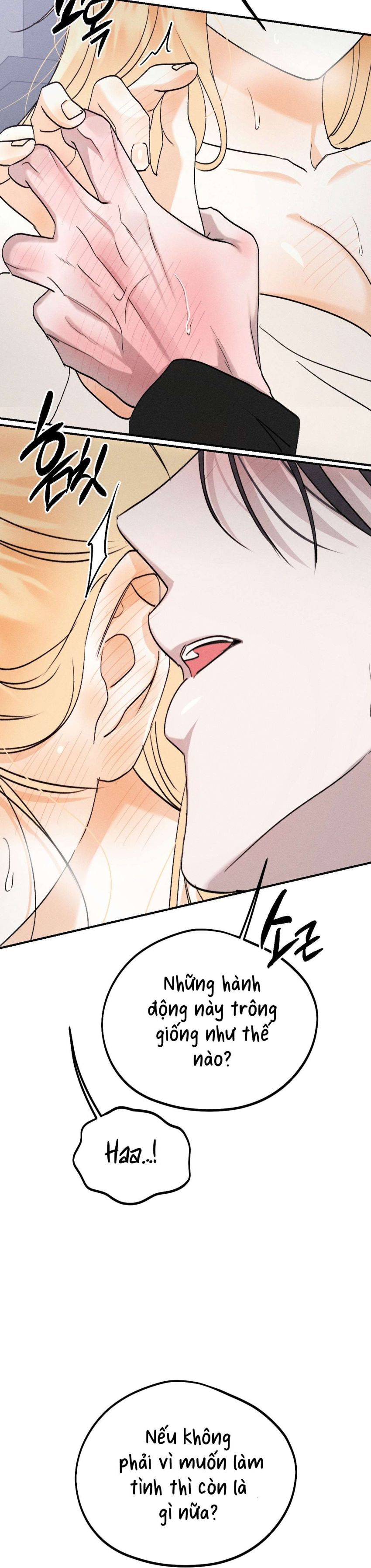 [ 18+ ] Người Đàn Ông Được Quỷ Theo Đuổi 