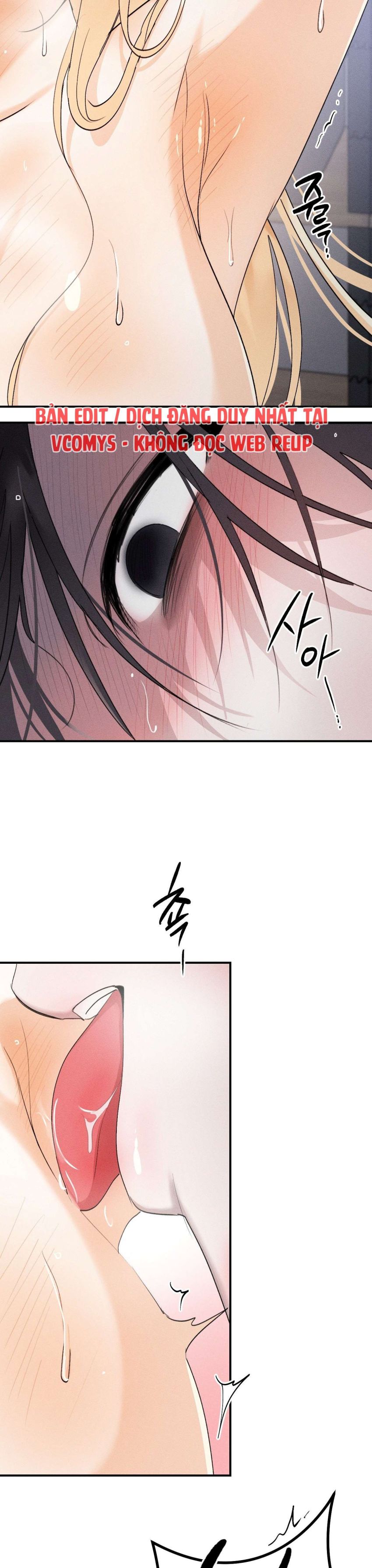 [ 18+ ] Người Đàn Ông Được Quỷ Theo Đuổi 