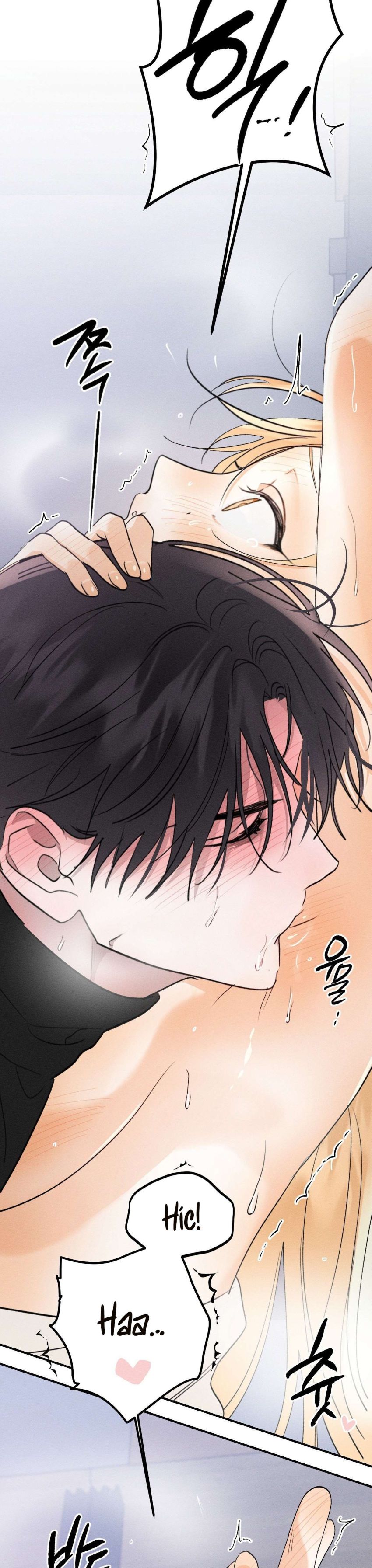 [ 18+ ] Người Đàn Ông Được Quỷ Theo Đuổi 