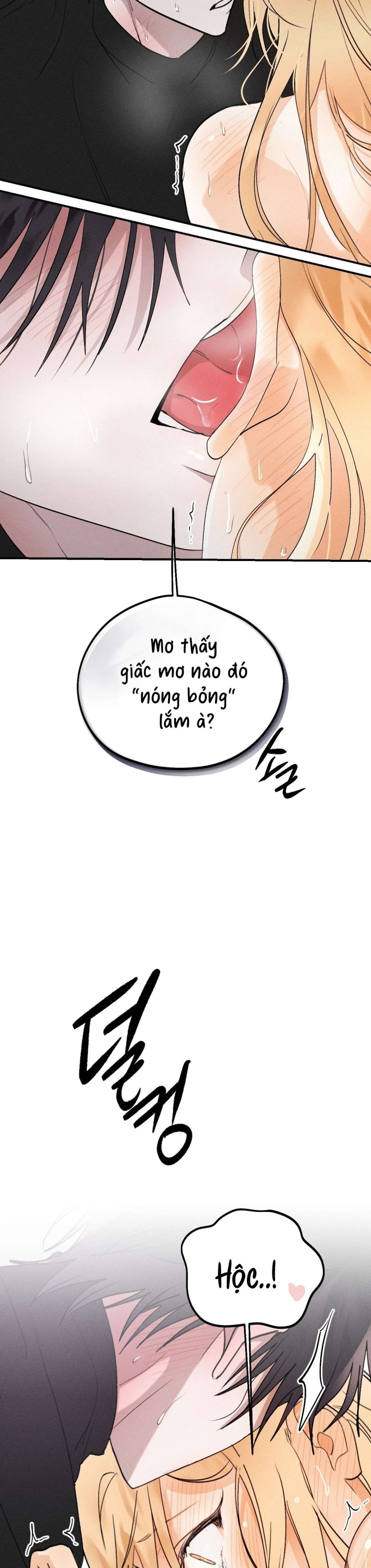 [ 18+ ] Người Đàn Ông Được Quỷ Theo Đuổi 