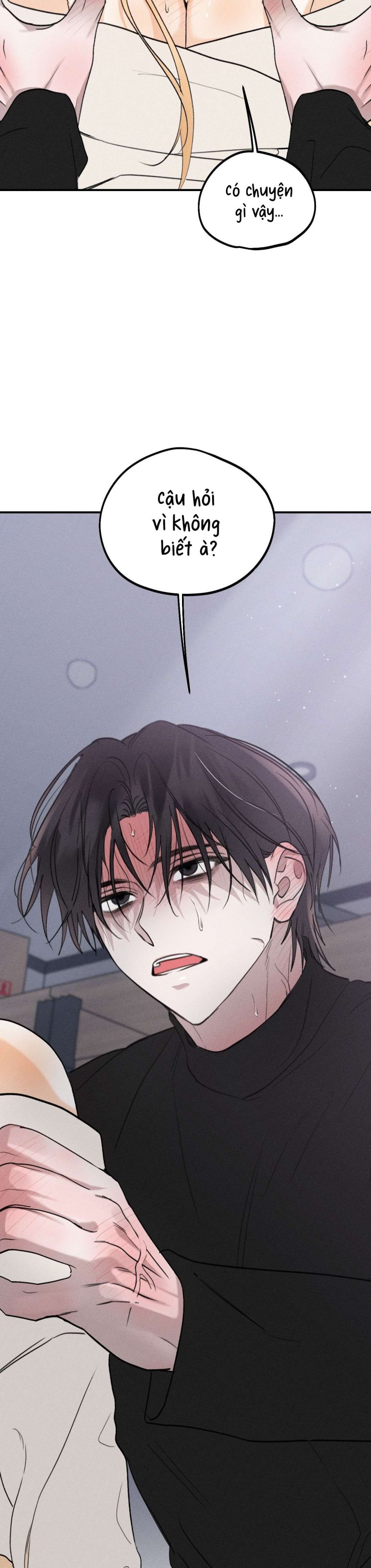 [ 18+ ] Người Đàn Ông Được Quỷ Theo Đuổi 