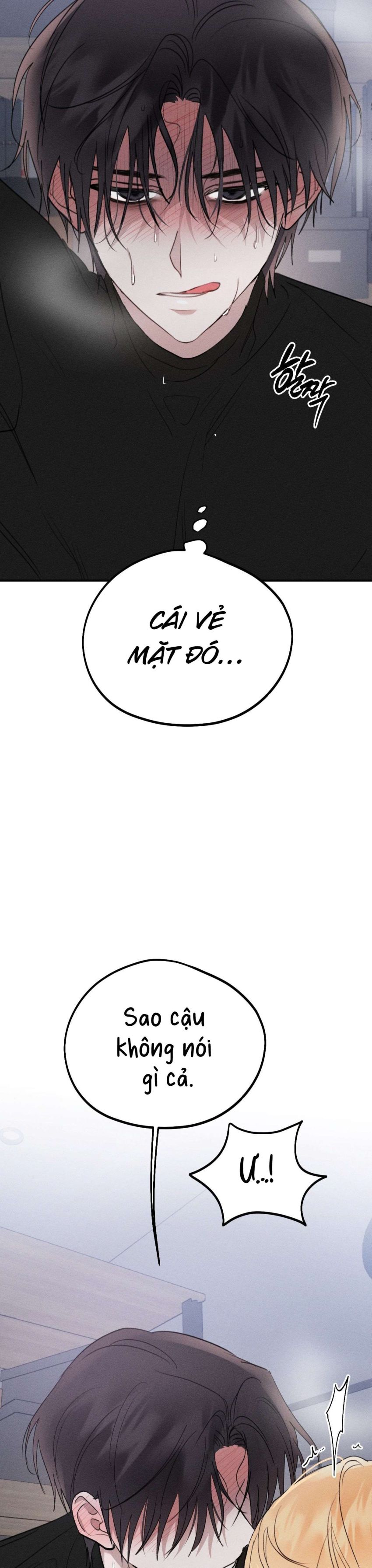 [ 18+ ] Người Đàn Ông Được Quỷ Theo Đuổi 