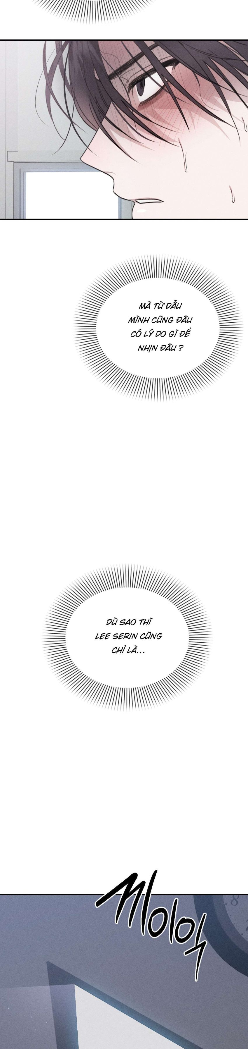 [ 18+ ] Người Đàn Ông Được Quỷ Theo Đuổi 