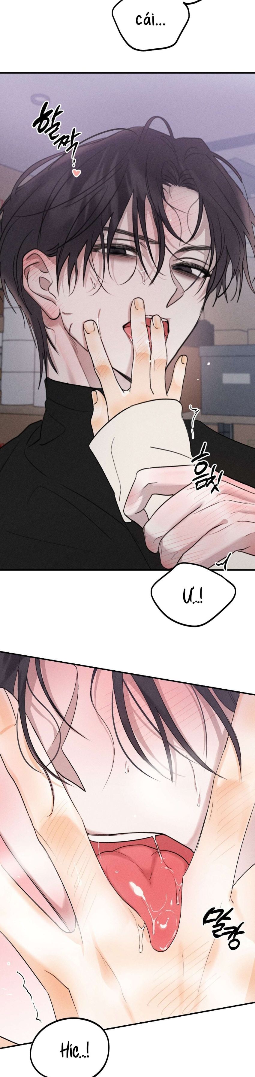 [ 18+ ] Người Đàn Ông Được Quỷ Theo Đuổi 