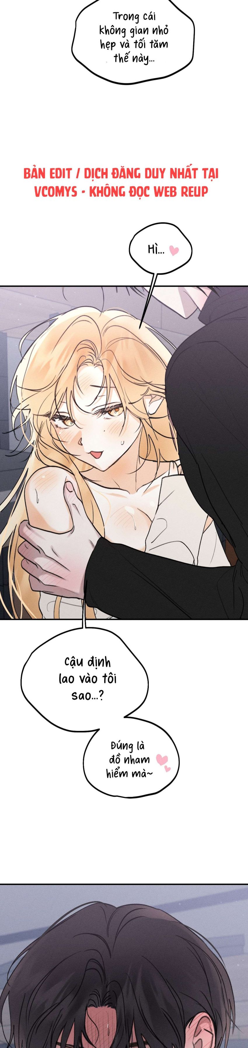 [ 18+ ] Người Đàn Ông Được Quỷ Theo Đuổi 