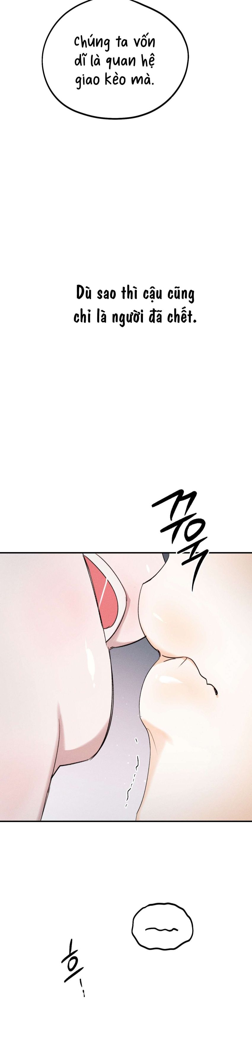 [ 18+ ] Người Đàn Ông Được Quỷ Theo Đuổi 