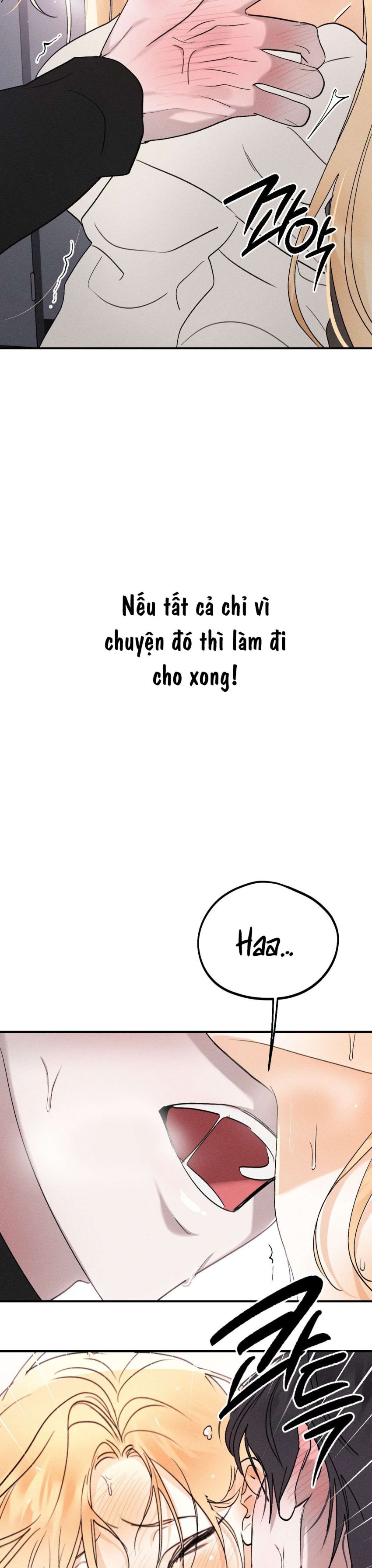 [ 18+ ] Người Đàn Ông Được Quỷ Theo Đuổi 