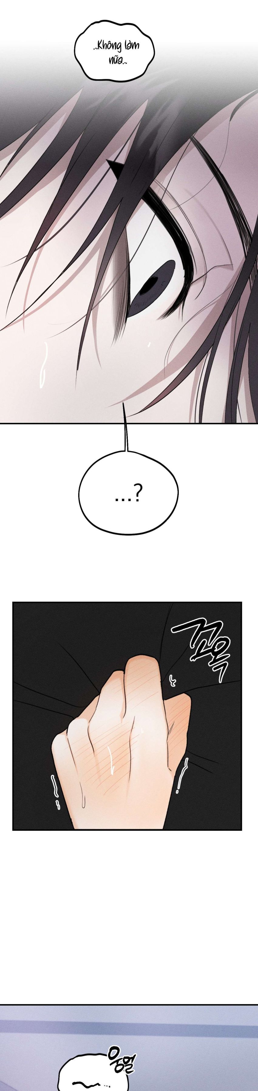 [ 18+ ] Người Đàn Ông Được Quỷ Theo Đuổi 