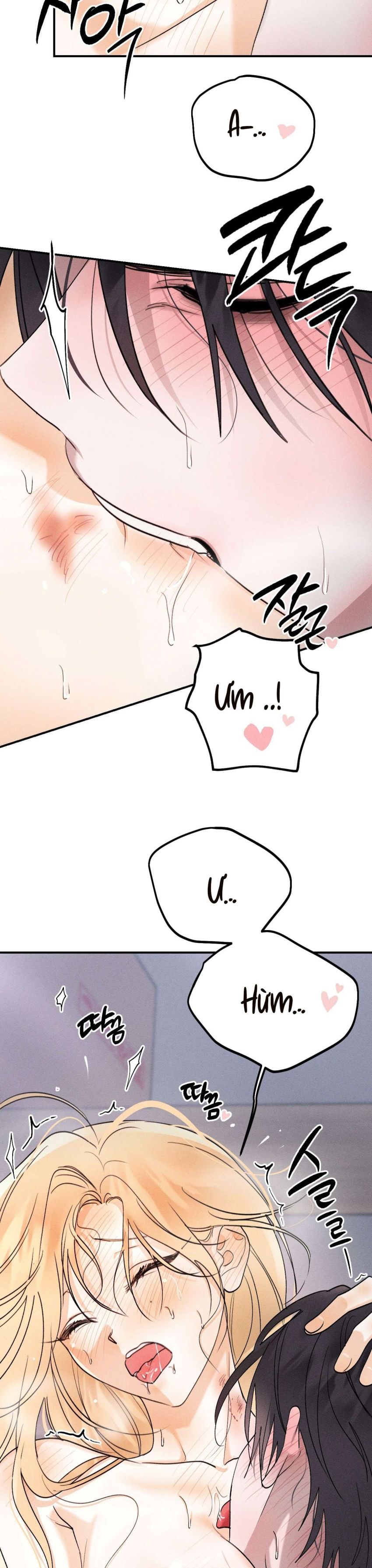 [ 18+ ] Người Đàn Ông Được Quỷ Theo Đuổi 