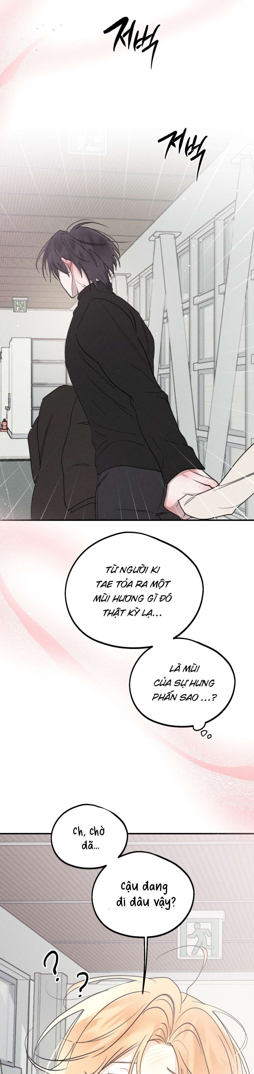 [ 18+ ] Người Đàn Ông Được Quỷ Theo Đuổi 