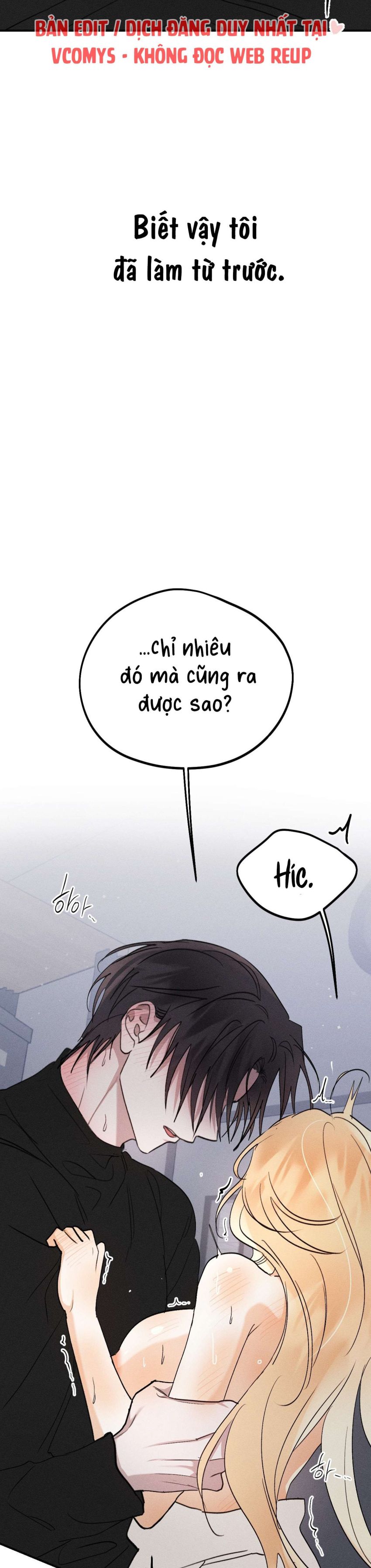 [ 18+ ] Người Đàn Ông Được Quỷ Theo Đuổi 