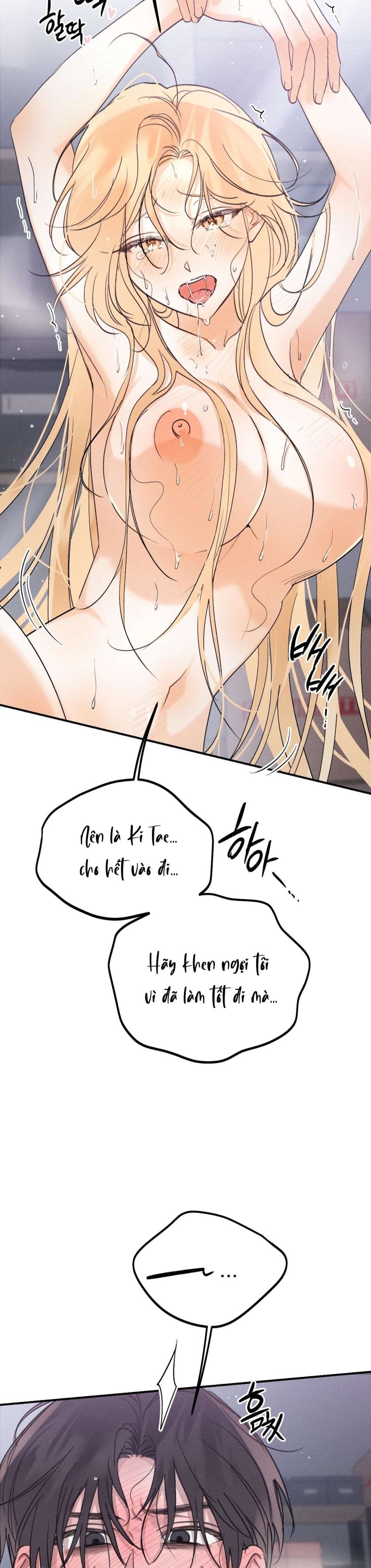 [ 18+ ] Người Đàn Ông Được Quỷ Theo Đuổi 