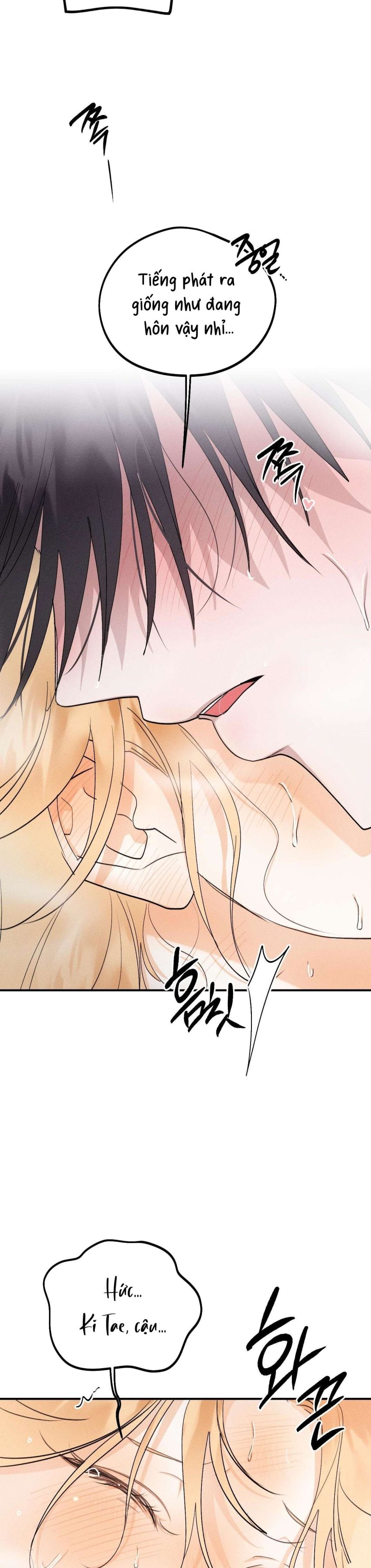 [ 18+ ] Người Đàn Ông Được Quỷ Theo Đuổi 