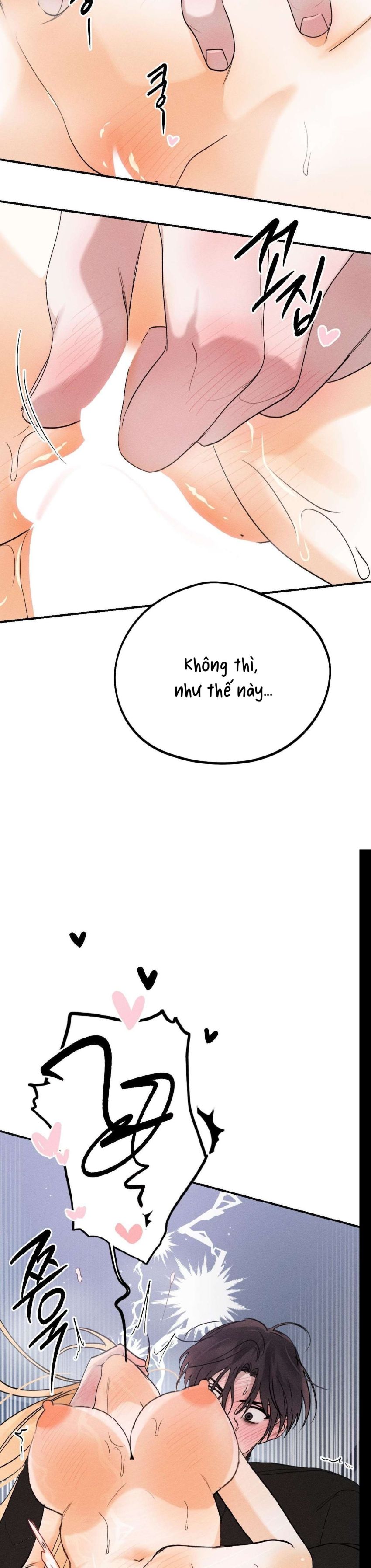 [ 18+ ] Người Đàn Ông Được Quỷ Theo Đuổi 