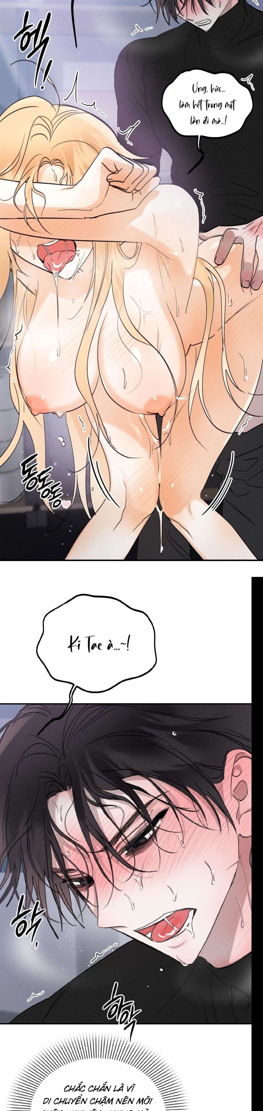 [ 18+ ] Người Đàn Ông Được Quỷ Theo Đuổi 