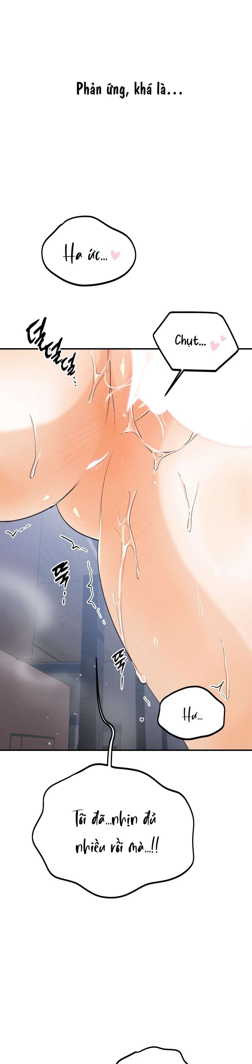 [ 18+ ] Người Đàn Ông Được Quỷ Theo Đuổi 