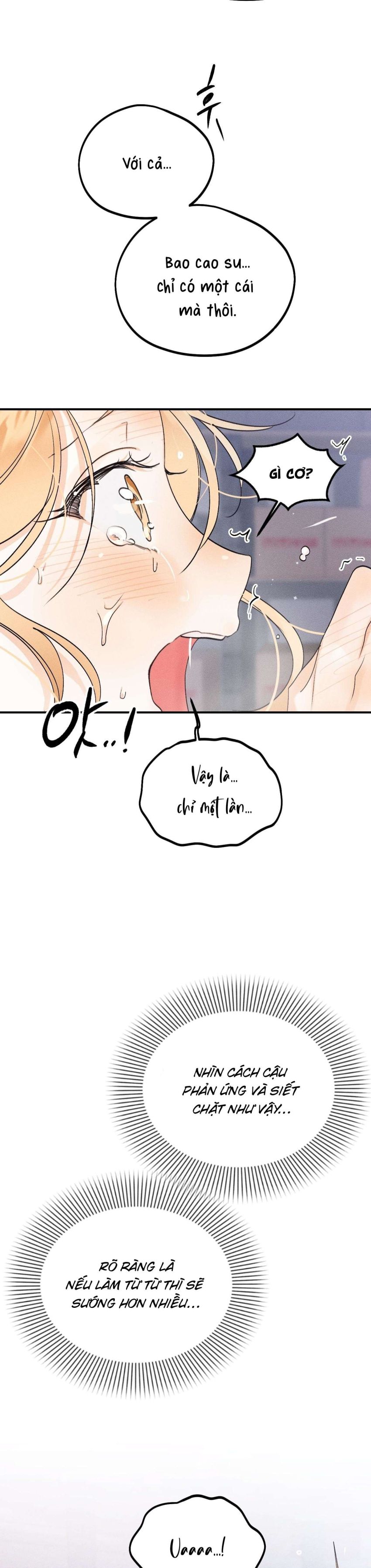 [ 18+ ] Người Đàn Ông Được Quỷ Theo Đuổi 